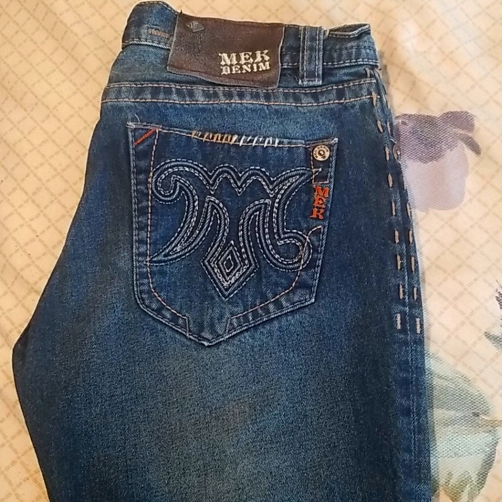Mens jean